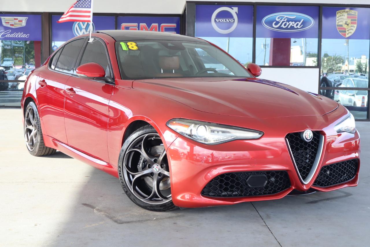 alfa romeo giulia 2018 ZARFAECN8J7569401 image alfa romeo giulia 2018 ZARFAECN8J7569401 image